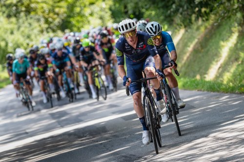 Při Tour of Istanbul a Okolo jižních Čech jsem získali devět umístění v top 10 a celkem 14 UCI bodů