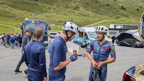 Marcin Budziński dospurtoval na 8. místě. Jakuba Římana vyřadila ze souboje o vítězství na slovenské V4 proražená guma
