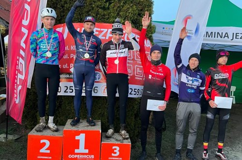 Jakub Říman se po vážném zranění vrátil na cyklokrosové tratě a o víkendu zaznamenal své první vítězství v našem dresu