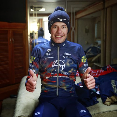 Naprosto nevídaná dominance našeho týmu na prvním závodě ŠKODA CUP ve Velké Bíteši. Obsadili jsme první a třetí místo a mezi prvním dvanácti jsme měli osm jezdců