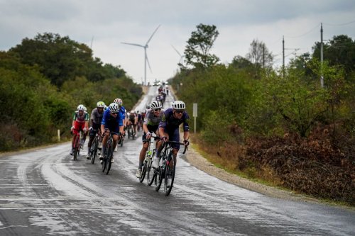 Při Tour of Istanbul a Okolo jižních Čech jsem získali devět umístění v top 10 a celkem 14 UCI bodů
