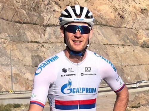 Michael Kukrle: „Láká mě znovu i mistrovská časovka, protože se v ATT dostávám ke špičkovému materiálu."
