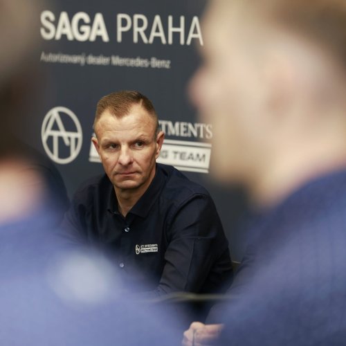 Stát se nejlepším evropským kontinentálním týmem a získat mistrovský titul, to jsou hlavní cíle ATT Investments pro rok 2025