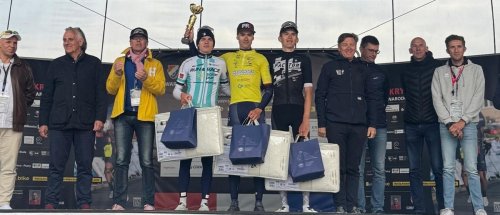 V Řecku se Piotr Pekala dostal do top 10. Alberto Monti byl 3. v U23. Ze tří závodů v Polsku jeden vyhrál Filip Řeha