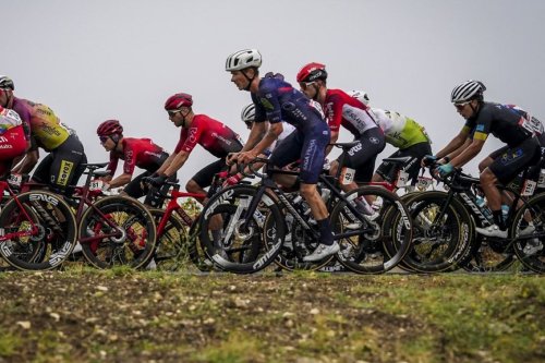 Při Tour of Istanbul a Okolo jižních Čech jsem získali devět umístění v top 10 a celkem 14 UCI bodů