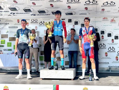 Piotr Pekala se v Rakousku po královské etapě posunul na 12. místo. Martin Voltr za 4. místo v Maďarsku získal 20 UCI bodů.