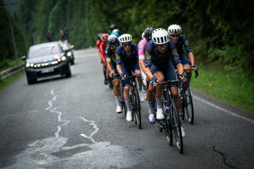 V pátém dílu ŠKODA CUP jsme upevnili vedoucí postavení a z Tour of Malopolska vezeme 37 UCI bodů