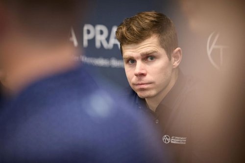 "Když mi Radim Kijevský ukázal zázemí týmu a představil cíle, věděl jsem, že chci být součástí takového velkého projektu."