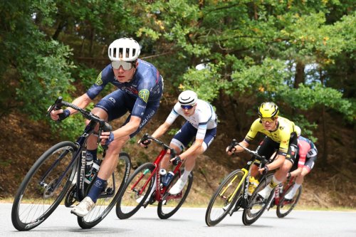 Při Tour of Istanbul a Okolo jižních Čech jsem získali devět umístění v top 10 a celkem 14 UCI bodů