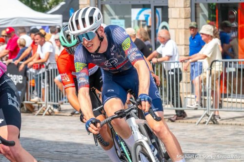 Dnes odstartujeme do Czech Tour. Předcházely tomu závody Okolo Bretaně a Okolo Polska