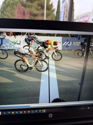 Z GP Slovenian Istria vezeme čtvrté místo Dominika Neumana a 20 UCI bodů