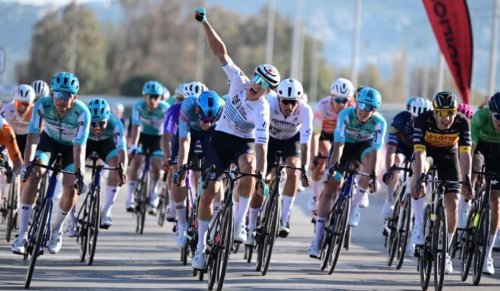 Z víkendových závodů Rhodes GP a Poreč Classic vezeme další UCI body