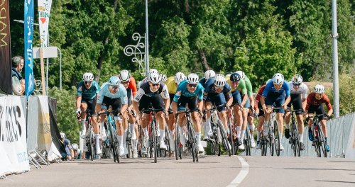 Alberto Monti obsadil na Závodu Míru U23 (2.2U) 5. místo, v závodě Okolo Litvy (2.2) jsme se stali týmovou jedničkou