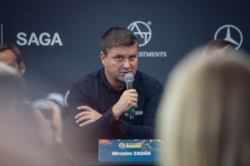 Miroslav Zadák, majitel ATT Investments: „Skvělé výsledky jsou produktem přátelství a společenské kultury, kterou se tu Radimu Kijevskému podařilo vytvořit