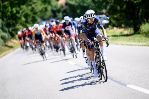 Z mistrovského týdne jsme vytěžili sto čtyřicet UCI bodů. Mezi jiným za čtyři pódiová umístění včetně jednoho titulu