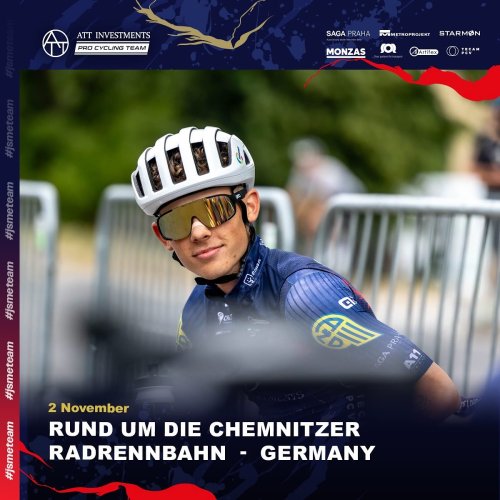 Dva naši jezdci přešli ze silnice plynule do cyklokrosu. Matyáš Fiala a Jakuba Říman zaznamenali dosud tři pódiová umístění