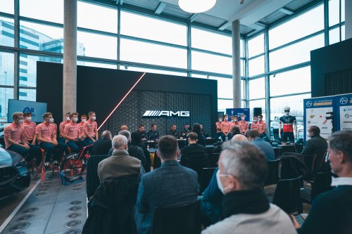 Tisková konference – představení sezóny 2022