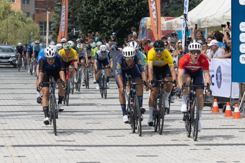 K Czech Tour nastupujeme jako světová kontinentální jednička a v počtu vítězství jako světová devítka bez rozdílu kategorie