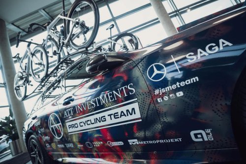 ATT Investments zahájí sezónu o tomto víkendu na Rhodosu. Na jakém materiálu a s jakou výbavou