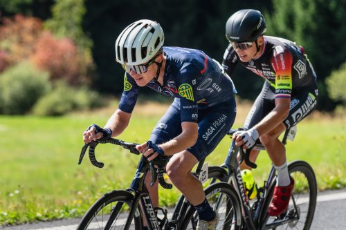Při Tour of Istanbul a Okolo jižních Čech jsem získali devět umístění v top 10 a celkem 14 UCI bodů