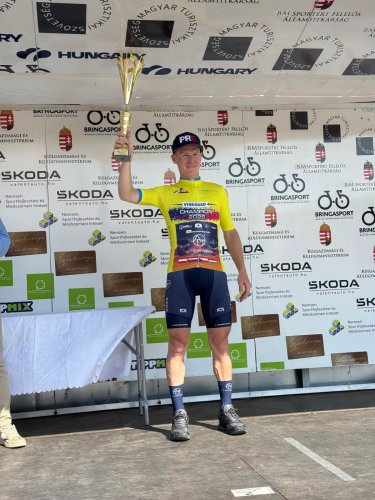 Nejlepším vrchařem Tour of Austria se stal Piotr Pekala. Celkovým vítězem seriálu Visegrad 4 je Dominik Neuman
