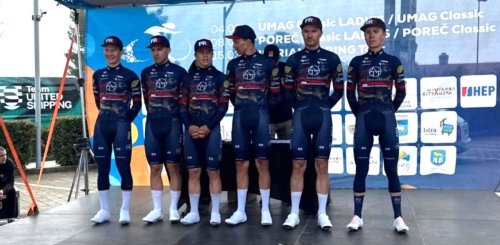 Z víkendových závodů Rhodes GP a Poreč Classic vezeme další UCI body