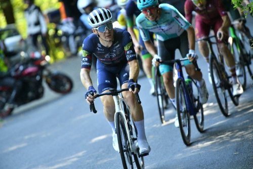 Při Czech Tour třikrát v etapách v top 10. Po smolné druhé etapě Pekala 14. v GC. Monti 5. v U23 a tým nejlepší z Conti na 6. místě