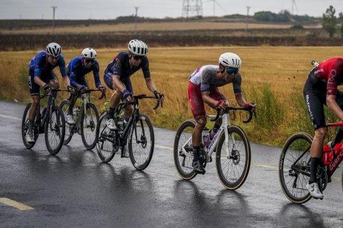 Při Tour of Istanbul a Okolo jižních Čech jsem získali devět umístění v top 10 a celkem 14 UCI bodů