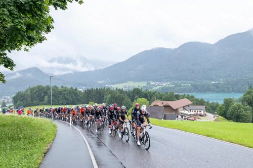 Juraj Sagan: Matti Breschel z EF Education, Tristan Hoffman z Jayca i další známí říkali v Rakousku "děláte dobrou robotu"