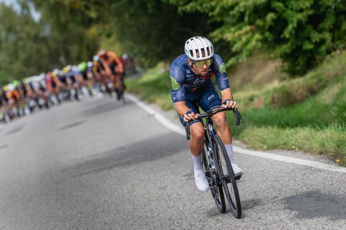 Při Tour of Istanbul a Okolo jižních Čech jsem získali devět umístění v top 10 a celkem 14 UCI bodů