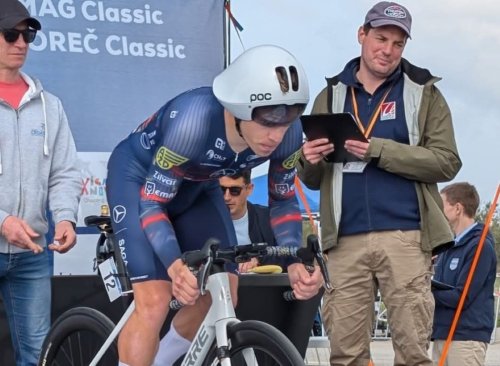 V etapových závodech na Rhodosu a Istrii jsme se v náročné konkurenci Pro a Devo týmů opakovaně prosadili na přednější příčky. Nejblíže pódiu měli na 4. místě Pomorski a na 6. Boguslawski