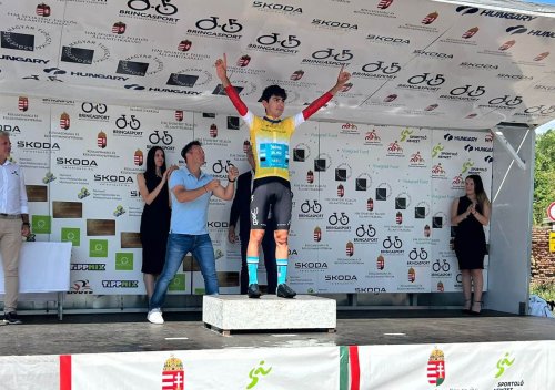 Piotr Pekala se v Rakousku po královské etapě posunul na 12. místo. Martin Voltr za 4. místo v Maďarsku získal 20 UCI bodů.