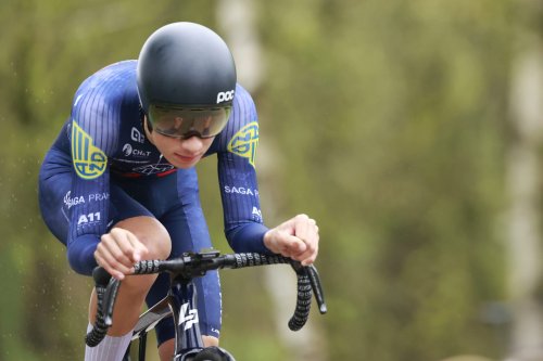 Marceli Bogusławski vyhrál třetí etapu na Tour du Loir et Cher a Alberto Monti úvodní časovku na RBB Tour