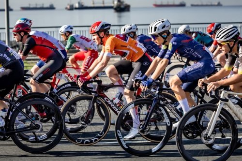 Při Tour of Istanbul a Okolo jižních Čech jsem získali devět umístění v top 10 a celkem 14 UCI bodů