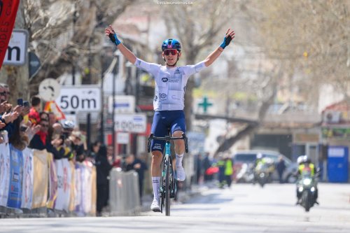 V etapových závodech na Rhodosu a Istrii jsme se v náročné konkurenci Pro a Devo týmů opakovaně prosadili na přednější příčky. Nejblíže pódiu měli na 4. místě Pomorski a na 6. Boguslawski