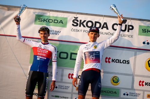 ATT Investments vyhrál všechny kategorie ŠKODA CUPu. Dominik Neuman skončil při GP Kranj sedmý