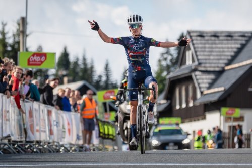 Sezónu jsme skončili jako třetí nejlepší tým Europe Tour. S 19 vítězstvími a 34 dalšími pódiovými umístění v závodech UCI