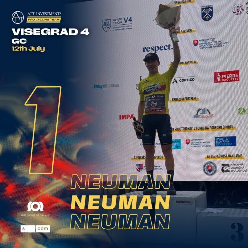 Nejlepším vrchařem Tour of Austria se stal Piotr Pekala. Celkovým vítězem seriálu Visegrad 4 je Dominik Neuman