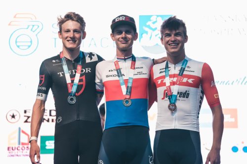 Jakub Otruba přestupuje od příští sezóny do Caja Rural – Seguros RGA: „Příležitosti si nesmírně vážím. Cílem je ale dostat se do WorldTour.“