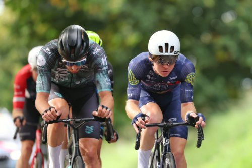 Při Tour of Istanbul a Okolo jižních Čech jsem získali devět umístění v top 10 a celkem 14 UCI bodů