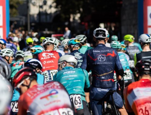 8. místo Pekaly, 30 UCI bodů, 2 etapová umístění do deseti a body z prémií ze tří denních úniků Martina Voltra - to jsou naše hlavní zisky z CRO Race (2.1)
