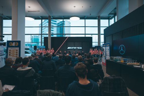 Tisková konference – představení sezóny 2022