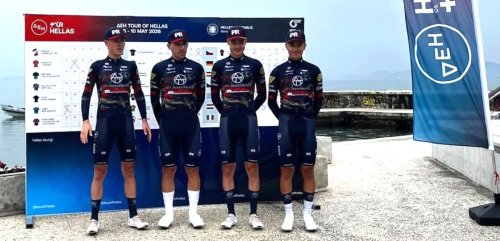 V Řecku se Piotr Pekala dostal do top 10. Alberto Monti byl 3. v U23. Ze tří závodů v Polsku jeden vyhrál Filip Řeha