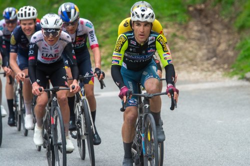Ze dvou etapáků si odvážíme 38 UCI bodů. Největší podíl na nich má 4. místo Budzińského na Tour of Rhodes