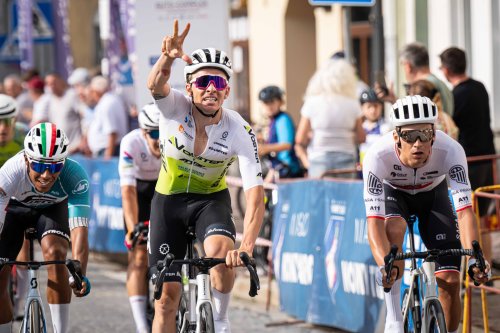 V pátém dílu ŠKODA CUP jsme upevnili vedoucí postavení a z Tour of Malopolska vezeme 37 UCI bodů
