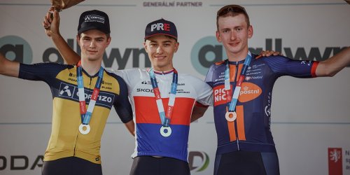 Z národních šampionátů jsme vytěžili především prvenství Alberta Montiho v časovce MU a další tři pódiová umístění polských závodníků. V Europe Tour jsme aktuálně druzí nejlepší