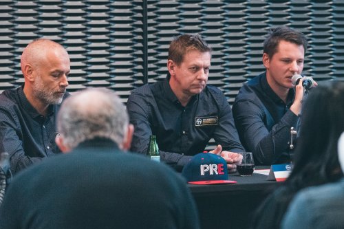 Tisková konference – představení sezóny 2022