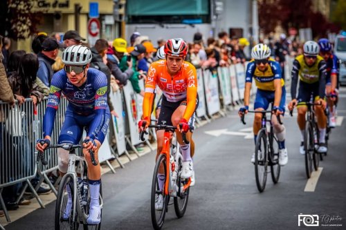 Dnes odstartujeme do Czech Tour. Předcházely tomu závody Okolo Bretaně a Okolo Polska