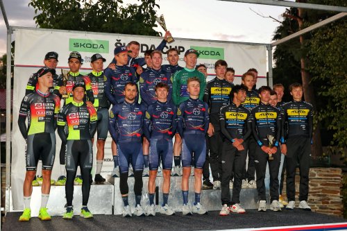 Třetí rok v řadě jsme vyhráli ŠKODA CUP. S prázdnou jsme se nevrátili ani z Okolo Rumunska.