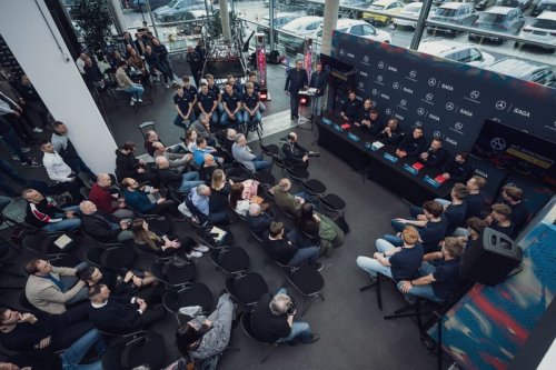 Miroslav Zadák, majitel ATT Investments: „Skvělé výsledky jsou produktem přátelství a společenské kultury, kterou se tu Radimu Kijevskému podařilo vytvořit